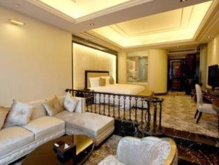 Chateau Star River Pudong Shanghai, Šanghaj (fotografie 4)