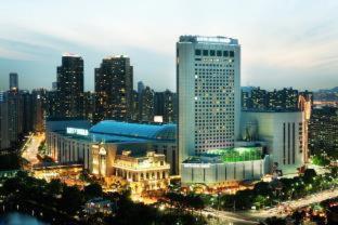 Lotte Hotel World, Soul (fotografie 3)
