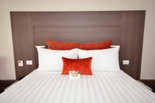 JetPark Auckland Airport Hotel, Auckland (fotografie 3)