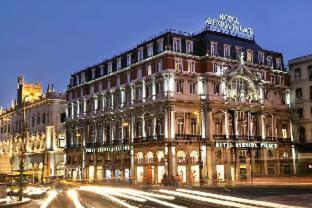 Hotel Avenida Palace, Lissabon (Foto 3)