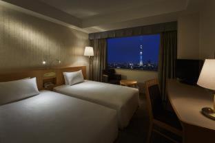 Tobu Hotel Levant Tokyo, Tokio (fotografie 5)