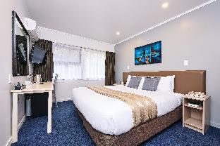 Mount Richmond Hotel, Auckland (fotografie 4)
