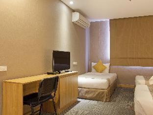 Madison 101 Hotel + Tower, Manila (fotografie 5)