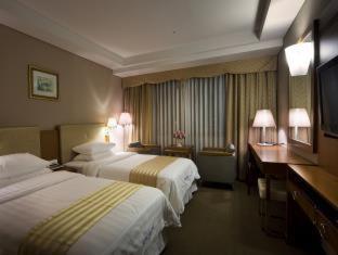 Hotel Samjung, Сеул (фото 4)