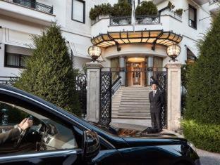 Hotel Lord Byron - Small Luxury Hotels of the World, Rzym (zdjęcie 2)