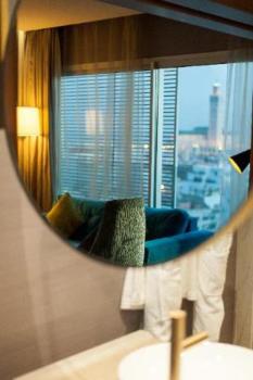 Barceló Anfa Casablanca, Касабланка (фото 5)
