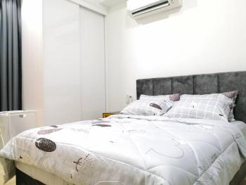 REVO at AURORA PLACE, Pavilion 2, 5 Minutes To AXIATA ARENA BUKIT JALIL FREE WIFI by De Harlequins Guesthouse, Kuala Lumpur (fotografie 2)