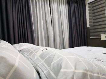 REVO at AURORA PLACE, Pavilion 2, 5 Minutes To AXIATA ARENA BUKIT JALIL FREE WIFI by De Harlequins Guesthouse, Kuala Lumpur (fotografie 5)
