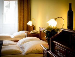 City Hotel UNIO superior, Budapeszt (zdjęcie 4)