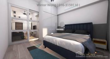 REVO at AURORA PLACE, Pavilion 2, 5 Minutes To AXIATA ARENA BUKIT JALIL FREE WIFI by De Harlequins Guesthouse, Kuala Lumpur (fotografie 4)