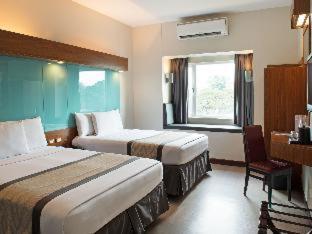 Microtel by Wyndham UP Technohub, Manille (photo 3)