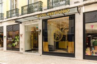 Hotel INN Rossio, Lisabon (fotografie 3)