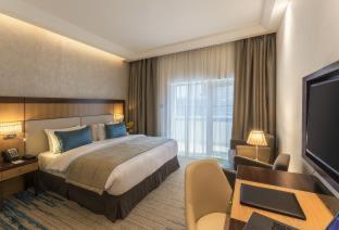 Golden Tulip Media Hotel, Dubaï (photo 3)