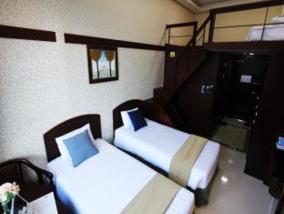 Intercity Seoul Hotel, Soul (fotografie 3)