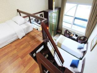 Intercity Seoul Hotel, Soul (fotografie 4)