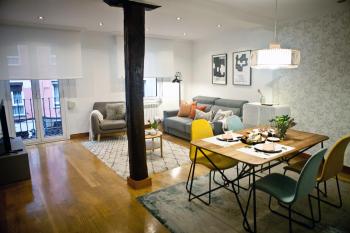 ZUBIGANE apartamento junto a la Ría & Parking, Bilbao (photo 2)