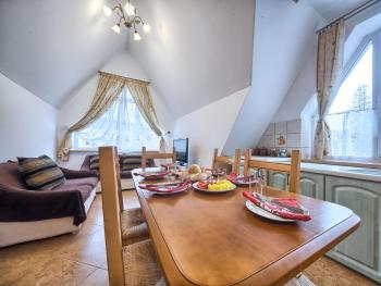 VisitZakopane - Lazur Apartment, Zakopane (fotografie 5)
