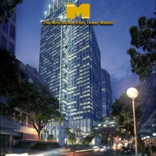 The Mini Suites Eton Tower Makati, Manila (photo 3)