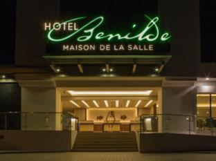 Hotel Benilde Maison De La Salle, Манила (фото 4)