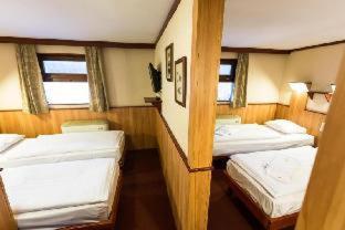 Fortuna Boat Hotel Budapest, Budapest (foto 4)