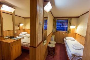 Fortuna Boat Hotel Budapest, Budapest (foto 5)