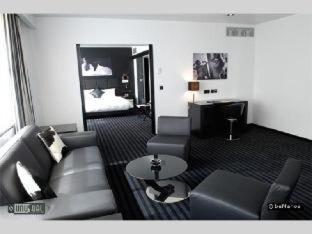 YOOMA Urban Lodge, Brusel (fotografie 4)