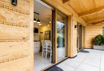 Apartamenty Nosalowe Tarasy Zakopane, Zakopane (fotografie 5)