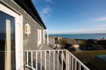 Waves Apartment, St Ives, St Ives (fotografie 3)