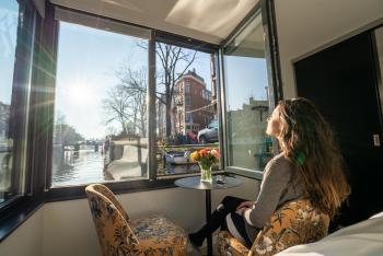 2 Houseboat Suites Amsterdam Prinsengracht, Amsterdam (photo 2)