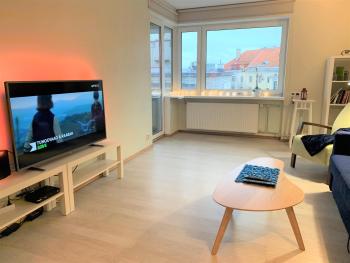 City center Raua apartment with balcony, Tallinn (foto 3)