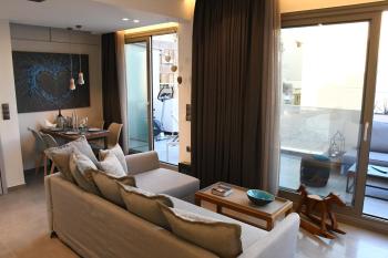 ATHENS PHOS Brand New Loft in Historical Athens Historical Center, Athènes (photo 4)