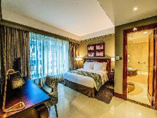 Somewhere Hotel Apartment, Dubaj (fotografie 4)