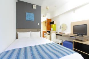 HOTEL MYSTAYS Ueno Inaricho, Tokio (zdjęcie 5)