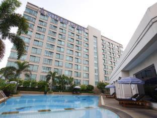 Miracle Grand Convention Hotel, Bangkok (zdjęcie 3)
