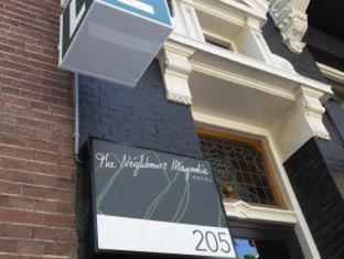 Hotel The Neighbour's Magnolia, Amsterdam (photo 5)