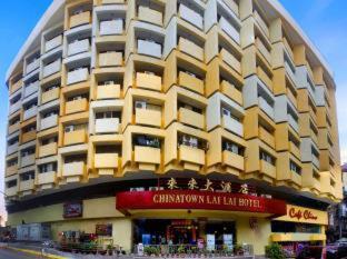 Chinatown Lai Lai Hotel Inc, Manila (fotografie 2)