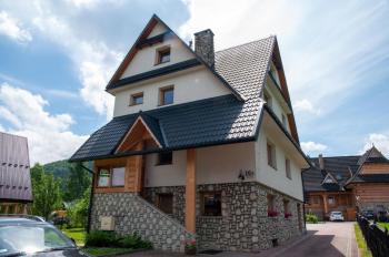Willa Pod Nosalem II, Zakopane (fotografie 2)
