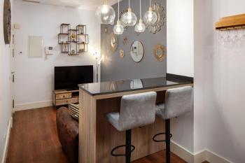 Acogedor Apartamento Teatro Cervantes, Málaga (fotografie 4)