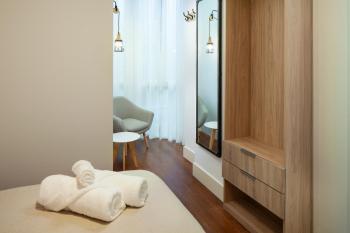 Acogedor Apartamento Teatro Cervantes, Málaga (fotografie 3)