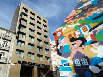 Lisbon Sao Bento Hotel, Lisabon (fotografie 3)