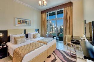 Pearl Marina Hotel Apartments, Dubaj (fotografie 2)