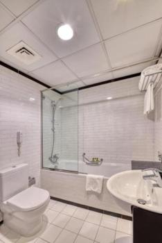 Pearl Marina Hotel Apartments, Dubaj (fotografie 4)