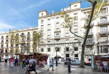 Hotel SERHS Rivoli Rambla, Barcelona (zdjęcie 4)