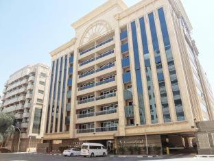 Al Raya Hotel Apartments, Dubaj (fotografie 2)