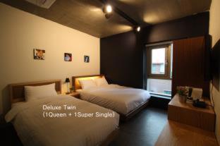 Nabi Hostel, Soul (fotografie 2)
