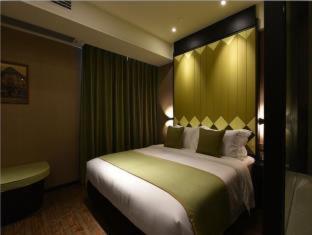 SHANGHAI-DECO Hotel-Free shuttle bus to Pudong Airport and Disneyland, Šanghaj (fotografie 3)