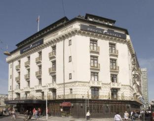 ProfilHotels Copenhagen Plaza, Copenaghen (foto 4)