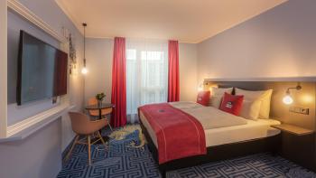 Holiday Inn - the niu, Mood Mainz by IHG, Mohuč (fotografie 2)