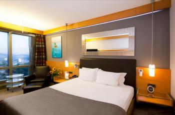 Point Hotel Barbaros, Istanbul (photo 3)