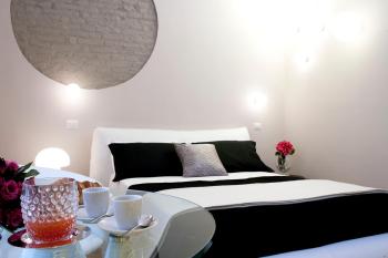 Cardilli Luxury Rooms, Řím (fotografie 4)